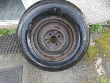 Caravan spare wheel, 175 r13 tyre in very good condition