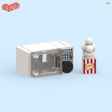 Microwave & Popcorn