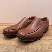 Dubarry Of Ireland Ladies Leather Loafers Size 35 Shoes 