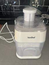 VonChef juicer