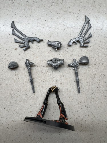 Epic 000 eldar phantom - epic, 40,000