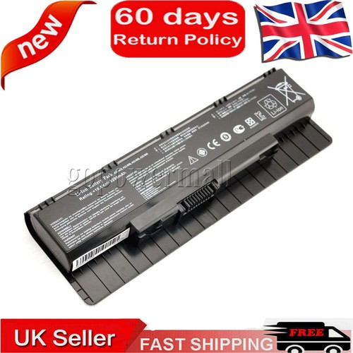 Battery for asus a31 n56 - a31-n56, n56dy
