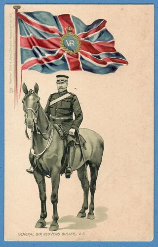 General sir redvers buller - general,