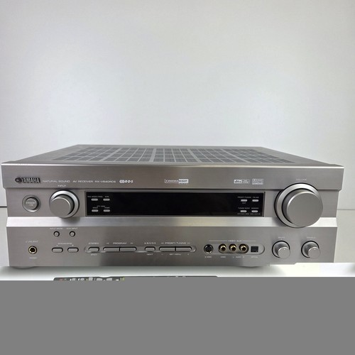 Yamaha v640rds 1 - yamaha, av