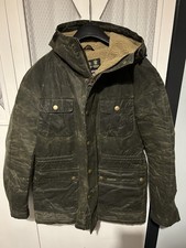Men’s Green Barbour Northolt