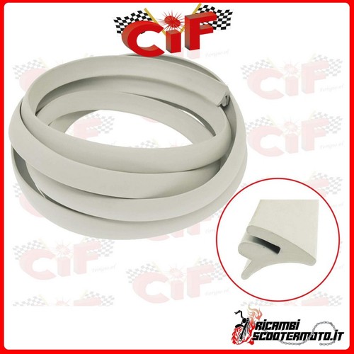Rubber profile for side - rubber,