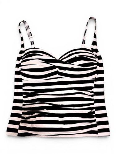 Nip tuck swim tankini top - nip,