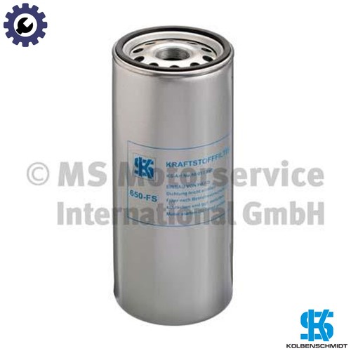 Fuel filter 50013650 - fuel, for