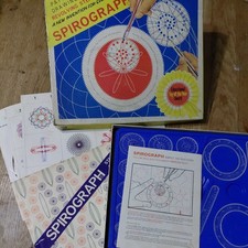 Vintage Original Spirograph