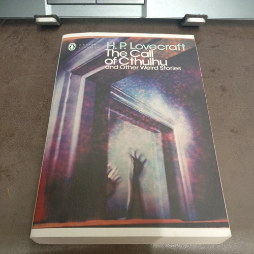 The call cthulhu and other - the,
