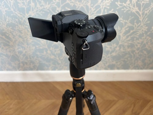 Panasonic lumix 16mp 4k - g7,