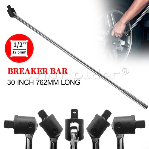 Drive breaker bar - 1/2",
