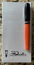 Delta 366 Rollerball In Orange
