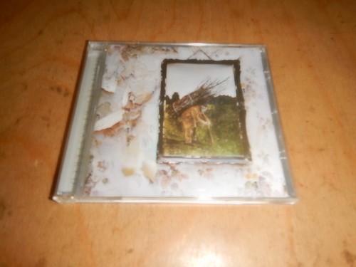 Led zeppelin 1971 cd - led,