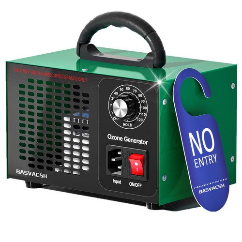 Ozone generator 000mg h - generator, 45,000mg/h