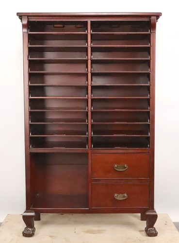 19th century mahogany - mahogany, sheet