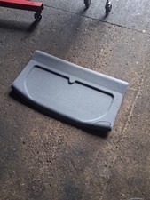 2005 NISSAN ALMERA BOOT REAR