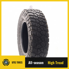 Used LT 255/75R17 BFGoodrich