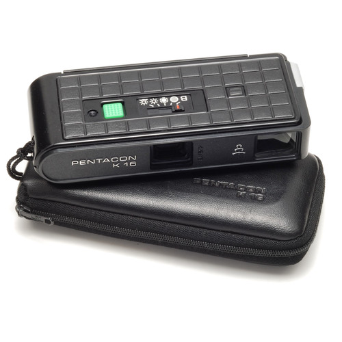 Pentacon k16 16mm - pentacon,