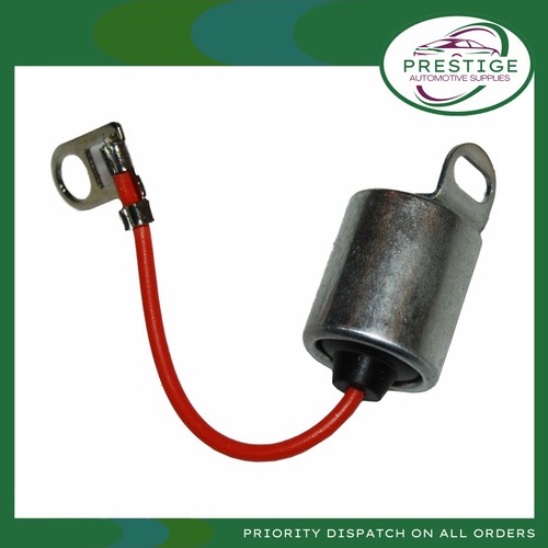 Beckermann capacitor ignition - beckermann, capacitor,