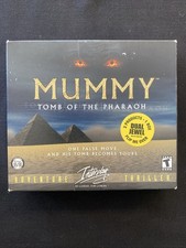 📦 Mummy: Tomb Of The
