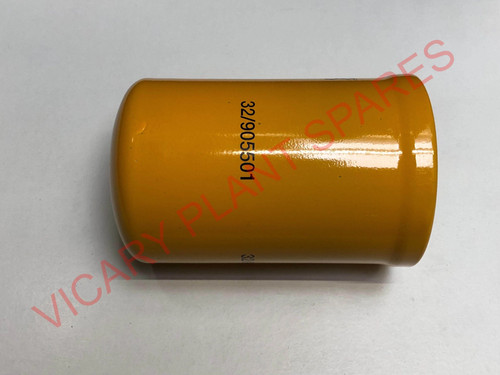 Hydraulic filter jcb part - hydraulic,