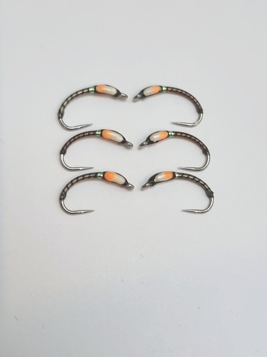 Trout flies match - 6,
