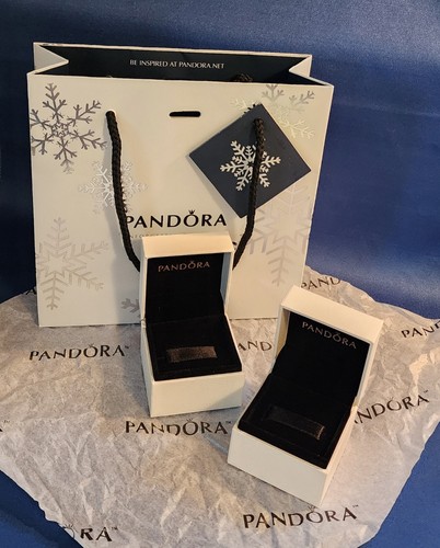 Pandora gift set - set, empty