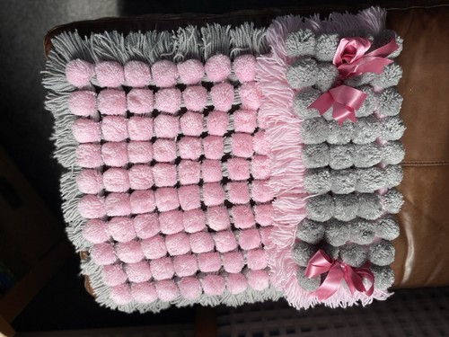 Pink and grey - pink,
