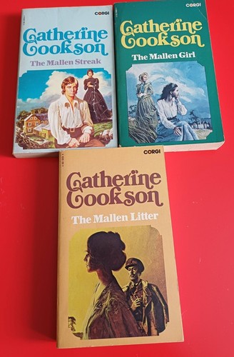 Catherine cookson three - cookson.,
