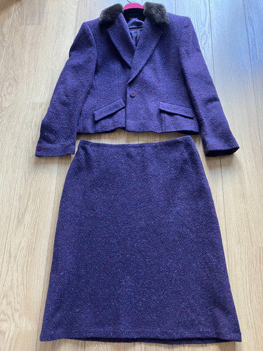Laura ashley vintage tweed - laura,