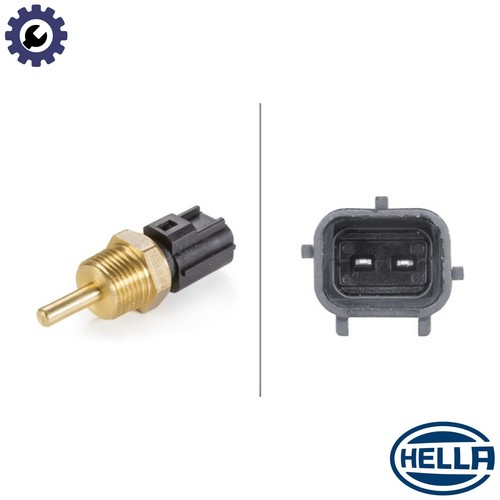 Sensor coolant temperature - coolant,