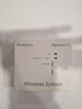 Drayton BG Iflo Digistat SCR Receiver Only