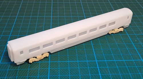 British rail mk4 n - british, gauge