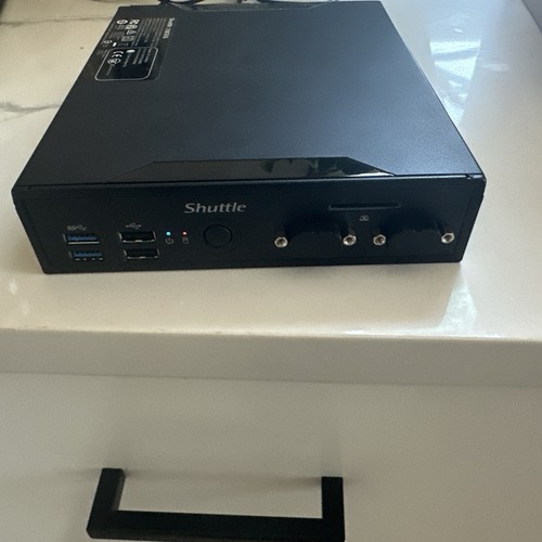 Shuttle xpc ds10u - xpc,