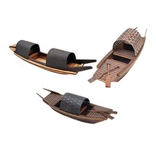 Wupeng Boat Craft Wooden