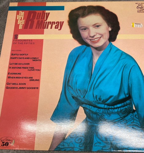 Ruby murray the very best - murray,