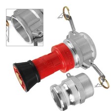 Fire Hose Nozzle 112 Inch NPSH