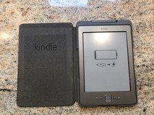 Amazon kindle d01100 - amazon, 4th