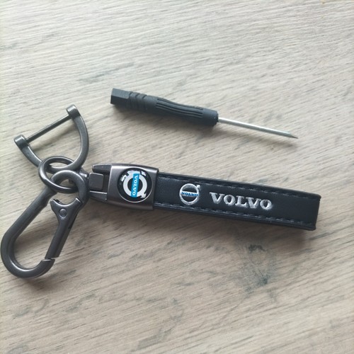 Volvo keyring - volvo,