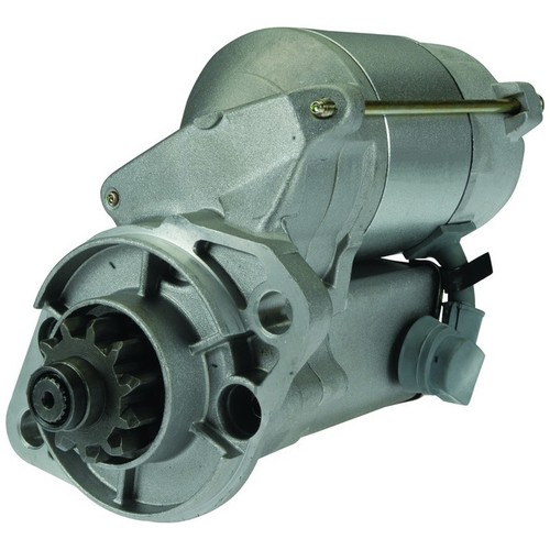Starter motor fits - fits, thomas