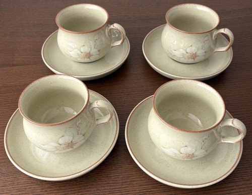 Denby daybreak cups 4 - daybreak,
