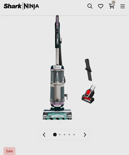 Shark powerdetect lift - shark,