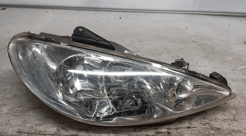 Headlamp peugeot 206 4 - headlamp,