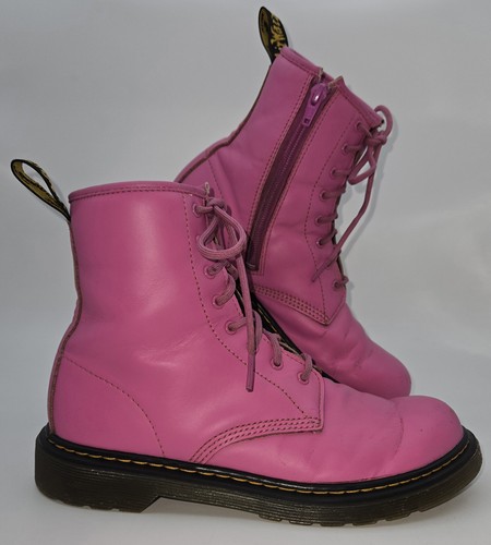 Martens 1460 hot pink - martens,