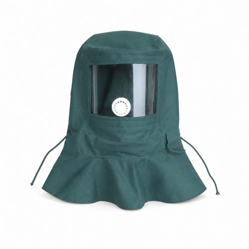Sandblasting hood dustproof - hood,