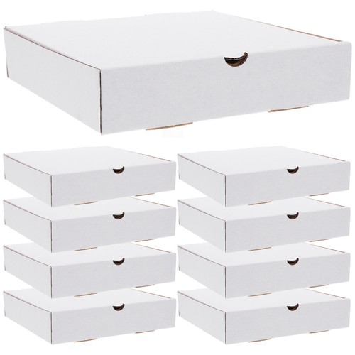 Reusable white kraft pizza - reusable,