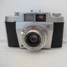Vintage Agfa Silette