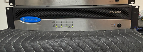 Crown cts 4200 - crown,