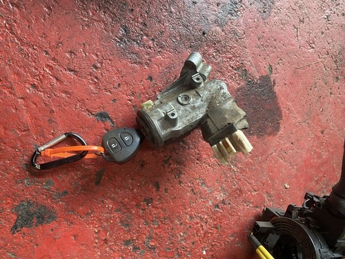 Toyota hilux mk6 ignition - toyota,